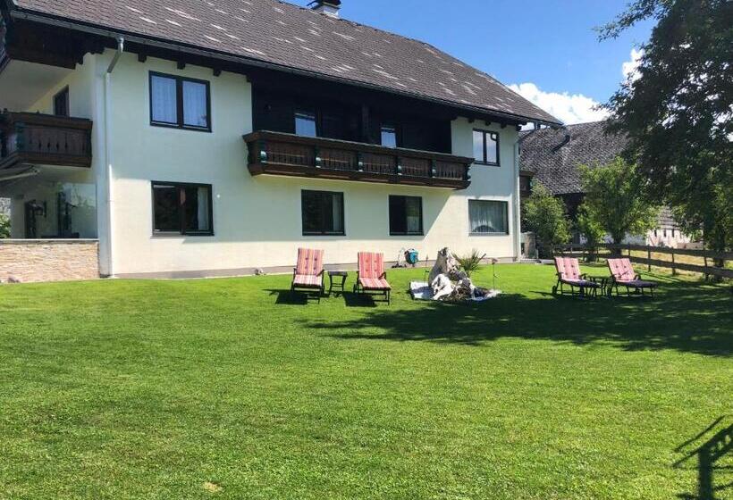 Standard studio with lake view, Gästehaus Kloibergütl