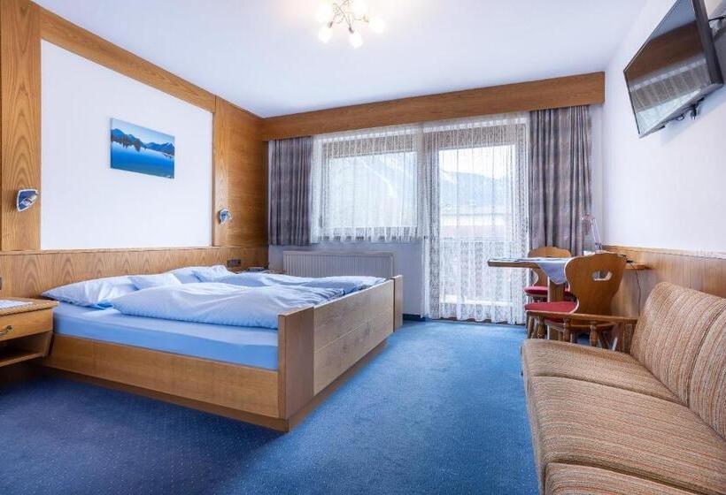 Номер Deluxe с Балконом, Gästehaus Wilhelmshof