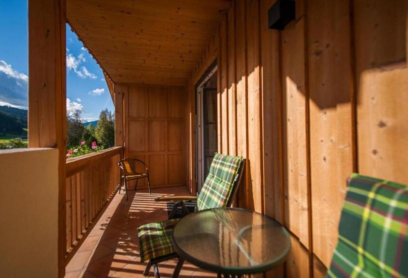 Апартаменты 2 Спальни, Biberhof