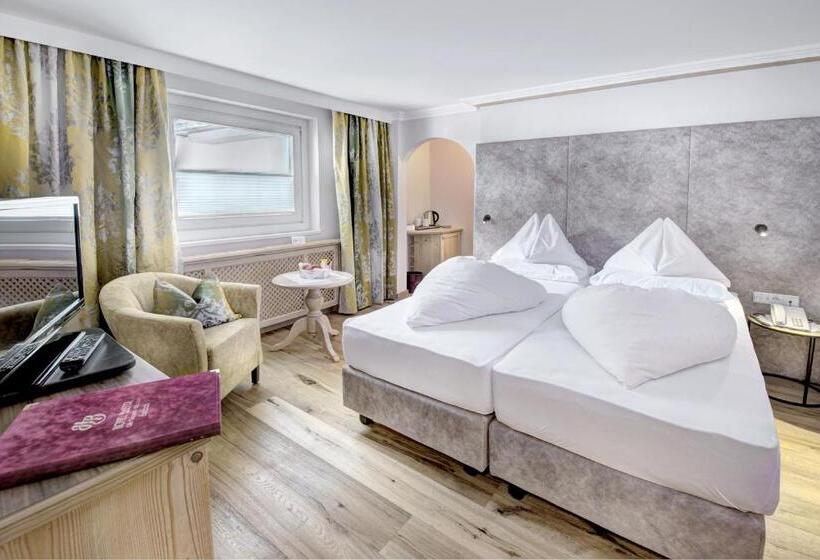 Номер Superior Одноместный, Boutique Hotel Bauer