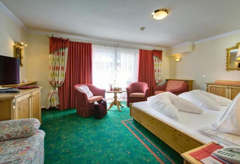 Номер Superior, Boutique Hotel Bauer