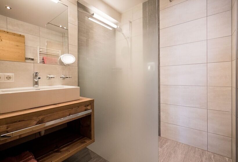Семейный Номер, Central Hotel & Apart Mit Landhaus Central