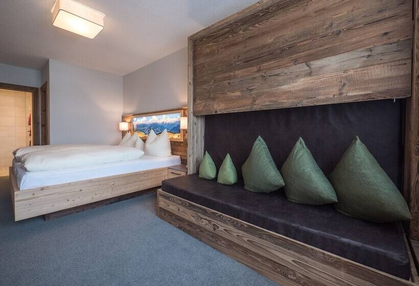 Семейный Номер, Central Hotel & Apart Mit Landhaus Central