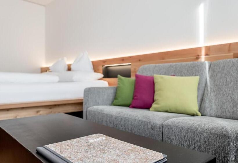 Family Suite, Die Berge Lifestyle Hotel Sölden
