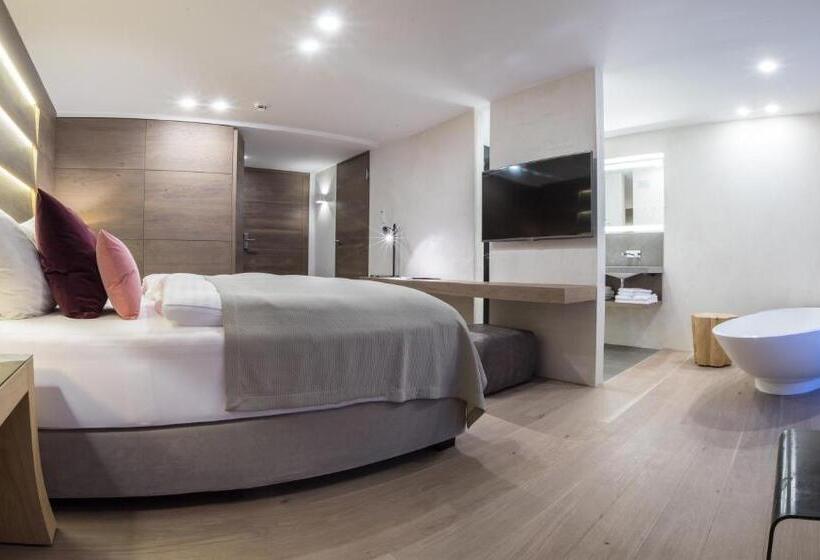 اتاق پرمیوم, Elisabethhotel Premium Private Retreat  Adults Only