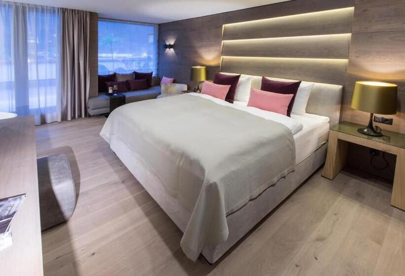 اتاق پرمیوم, Elisabethhotel Premium Private Retreat  Adults Only