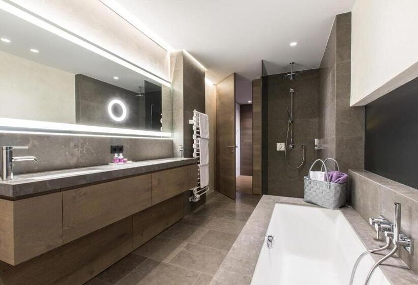 آپارتمان پریمیوم 1 خوابه, Elisabethhotel Premium Private Retreat  Adults Only