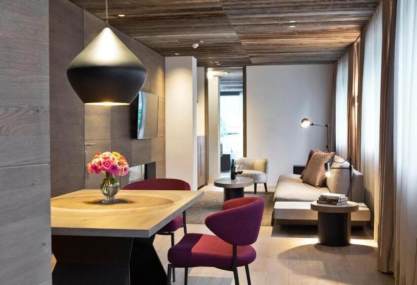 سوئیت پنت هاوس, Elisabethhotel Premium Private Retreat  Adults Only