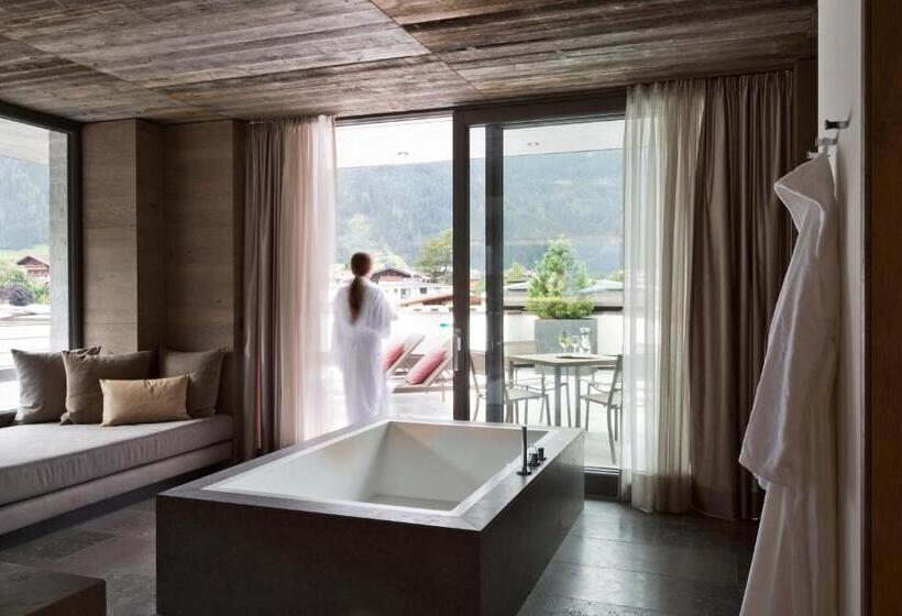 سوئیت پنت هاوس, Elisabethhotel Premium Private Retreat  Adults Only