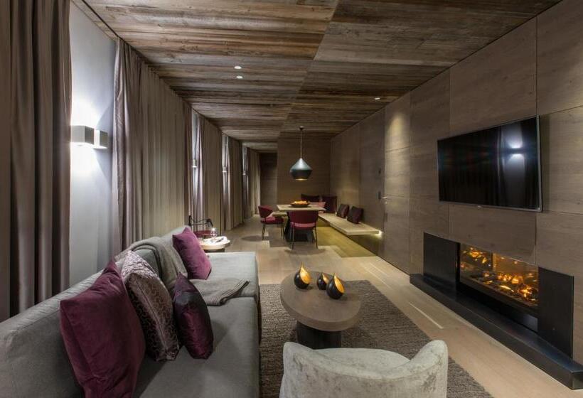 سوئیت پنت هاوس, Elisabethhotel Premium Private Retreat  Adults Only