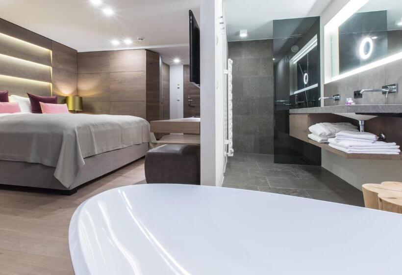 سوئیت پنت هاوس, Elisabethhotel Premium Private Retreat  Adults Only