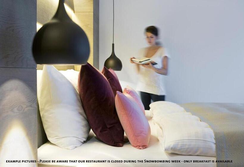 اتاق سوپریور با تخت بزرگ, Elisabethhotel Premium Private Retreat  Adults Only
