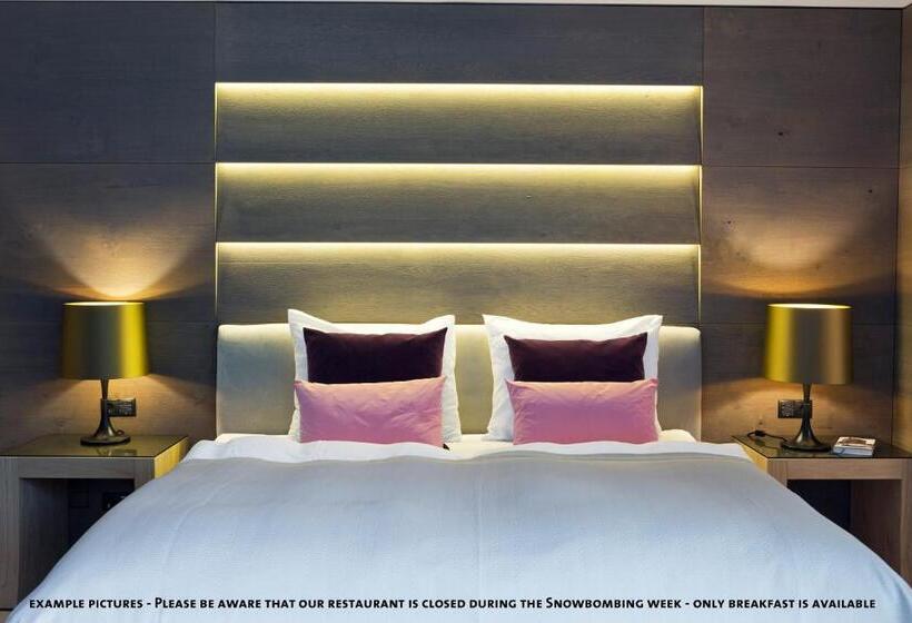 اتاق سوپریور با تخت بزرگ, Elisabethhotel Premium Private Retreat  Adults Only