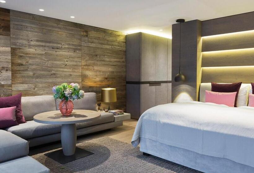 اتاق پرمیوم, Elisabethhotel Premium Private Retreat  Adults Only