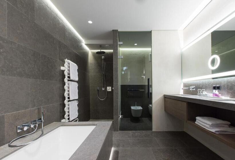اتاق پرمیوم, Elisabethhotel Premium Private Retreat  Adults Only