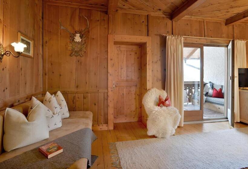 带1个卧室的公寓, Hanserhof
