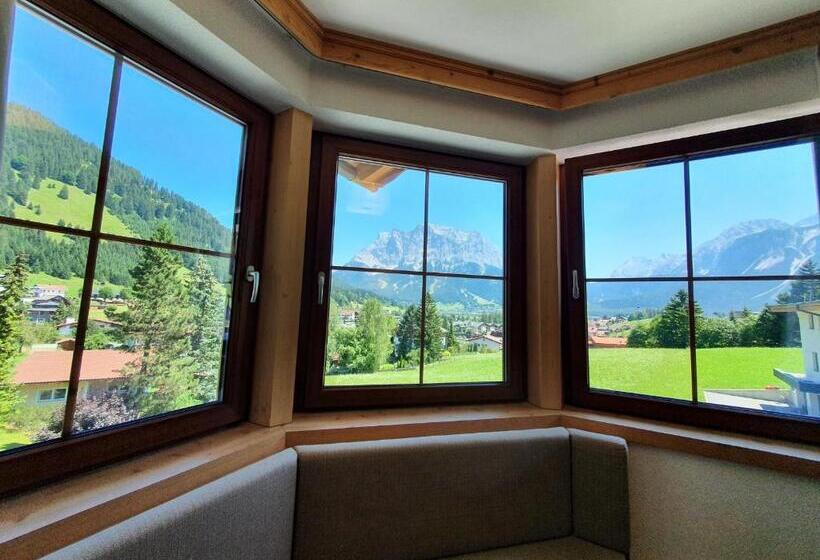 Номер Deluxe, Klockerhof