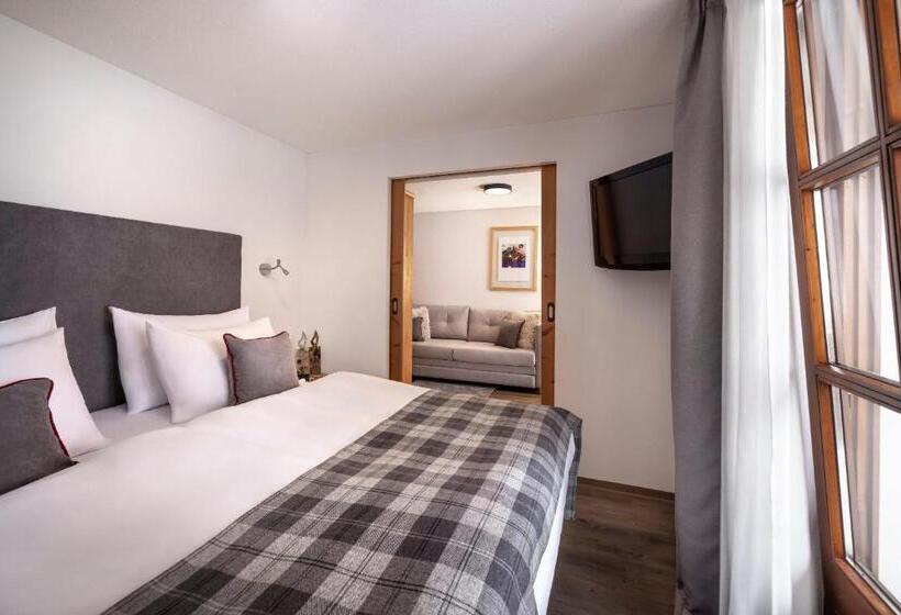 Полулюкс, Valamar Obertauern