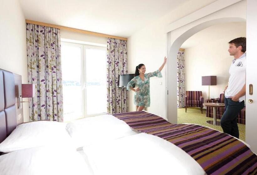 Полулюкс, Werzers Seehotel Wallerwirt