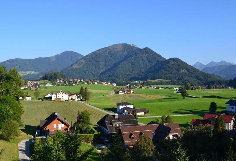 침실 1개 발코니 아파트, Appartements Ferienwohnungen Alpenblick