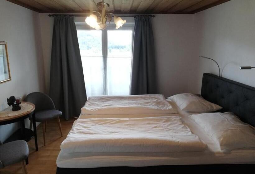 침실 2개 수피리어 아파트, Appartements Ferienwohnungen Alpenblick