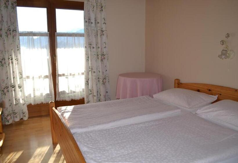 침실 2개 수피리어 아파트, Appartements Ferienwohnungen Alpenblick