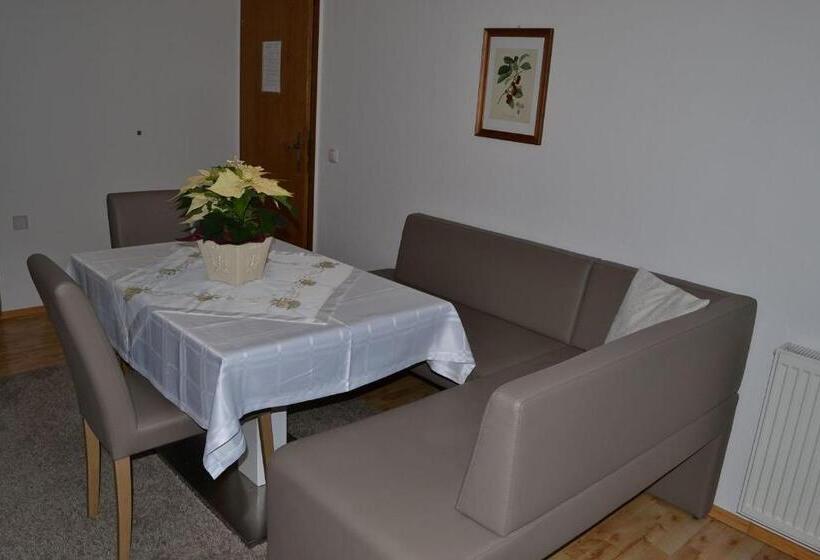 침실 2개 수피리어 아파트, Appartements Ferienwohnungen Alpenblick