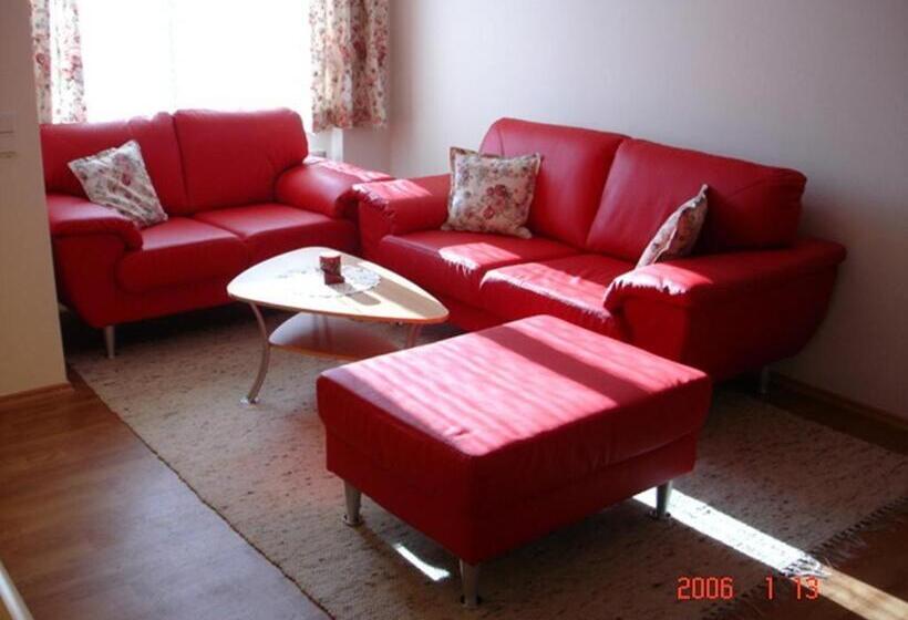 침실 2개 수피리어 아파트, Appartements Ferienwohnungen Alpenblick