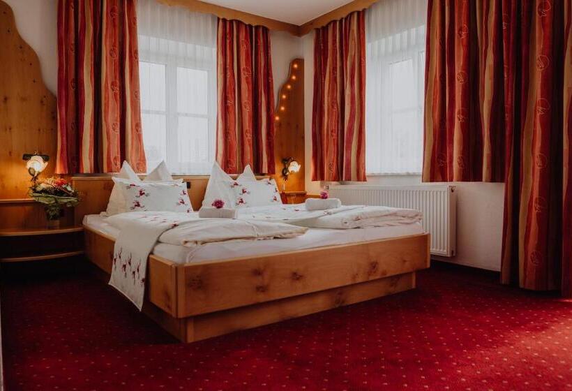 اتاق استاندارد, Panorama Hotel Gasthof Leidingerhof