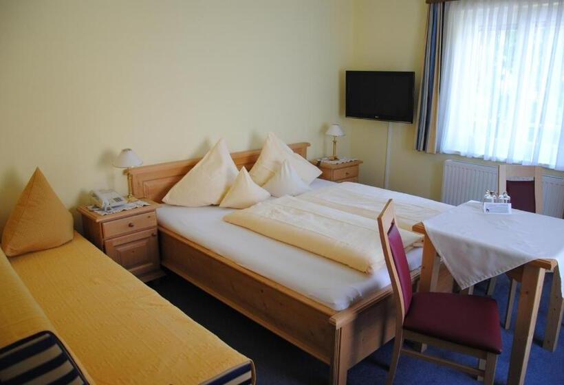 Номер Стандарт, Pension Falkensteiner