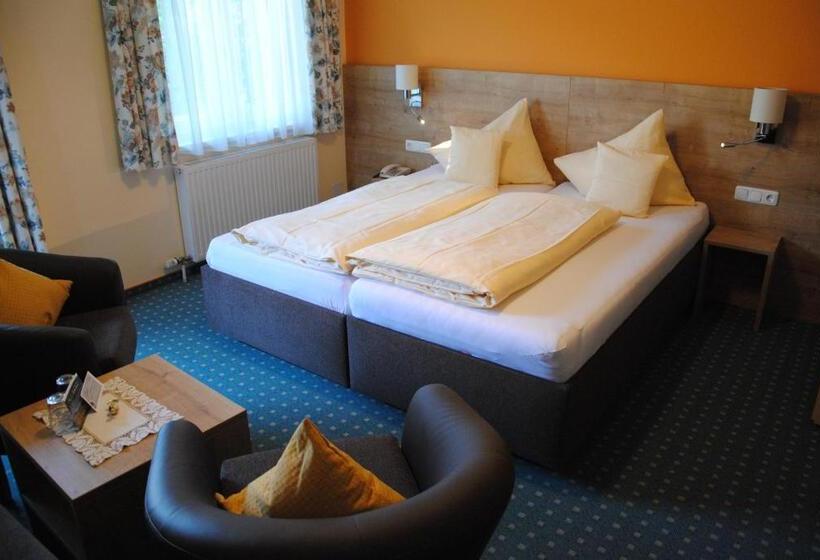 Номер Стандарт, Pension Falkensteiner