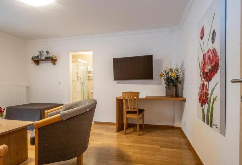 Апартаменты 2 Спальни, Pension Falkensteiner