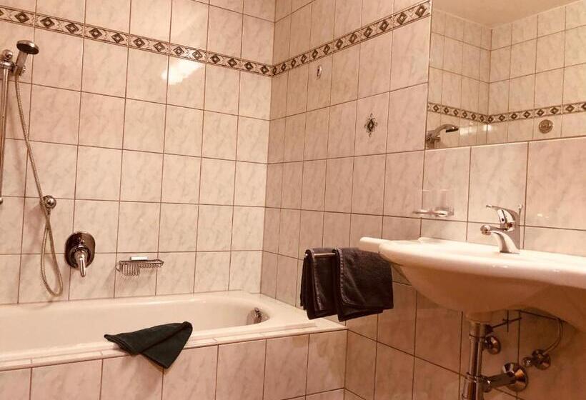 Полулюкс Повышенной Комфортности, Berghotel Almrausch