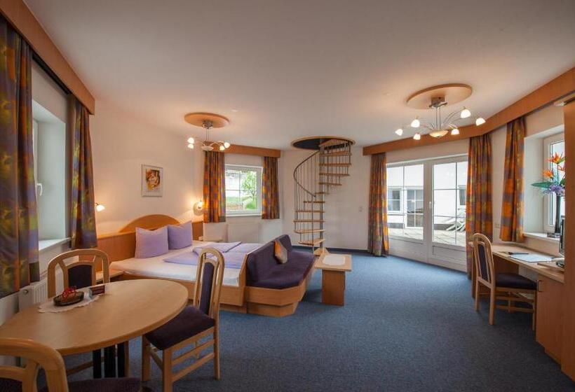 Family Suite, Berghotel Almrausch