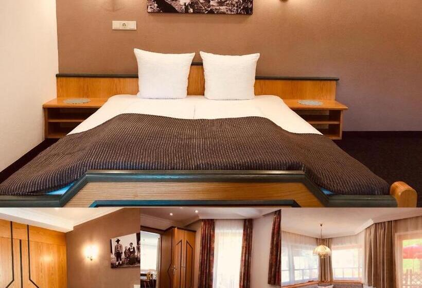 Люкс Superior, Berghotel Almrausch