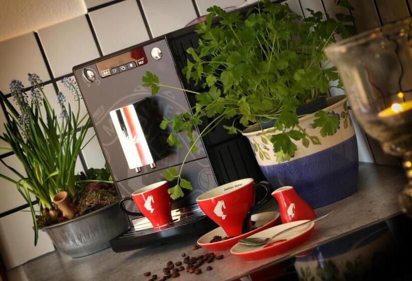 Люкс с Балконом, Berghotel Hois