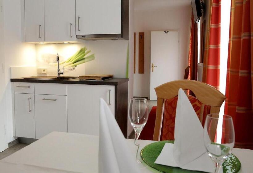 Номер Deluxe с Балконом, Berghotel Hois