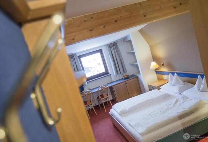Номер Стандарт, Alphotel Stocker Alpine Wellness