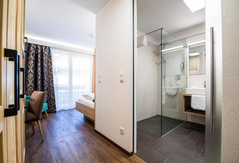 Номер Superior, Alphotel Stocker Alpine Wellness