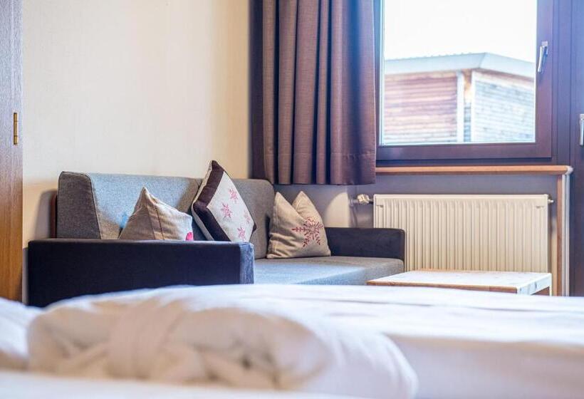 Номер Superior, Alphotel Stocker Alpine Wellness