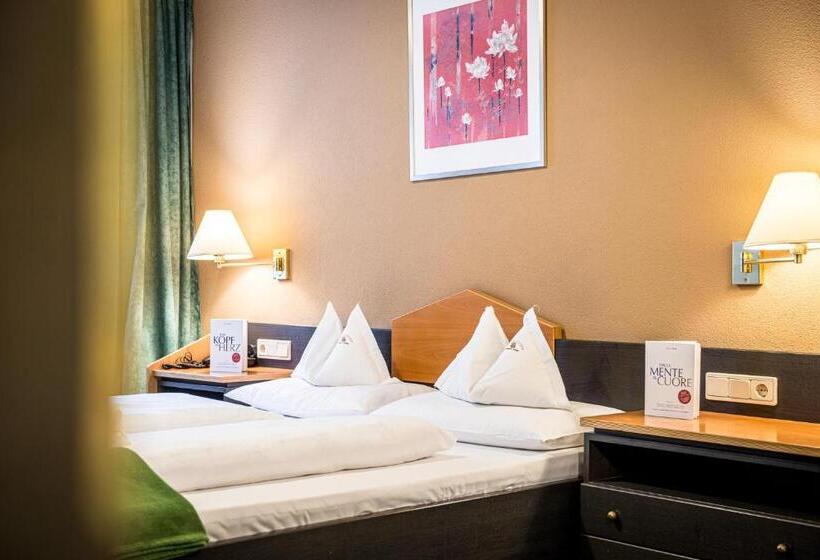 Номер Стандарт, Alphotel Stocker Alpine Wellness