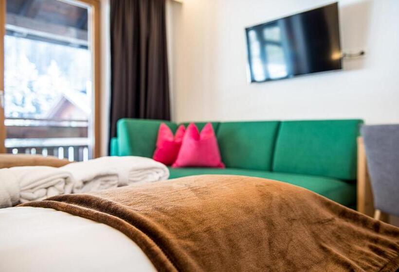 Номер Superior, Alphotel Stocker Alpine Wellness