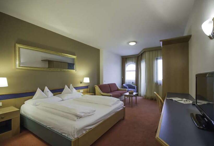 Номер Стандарт с Балконом, Alphotel Stocker Alpine Wellness