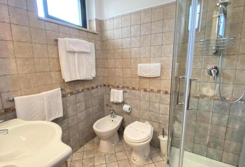 Номер Economy, Borgo Di Santa Barbara