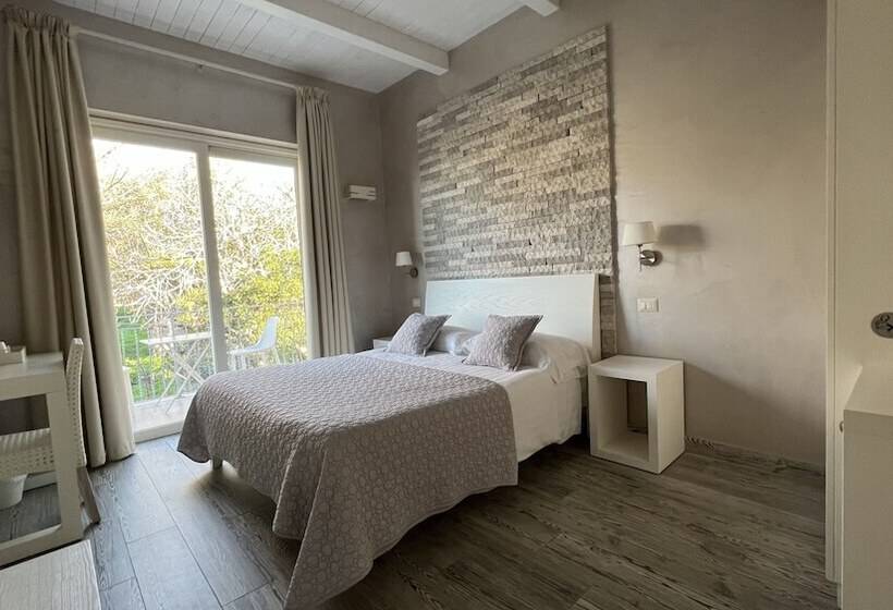 Номер Deluxe, Borgo Di Santa Barbara