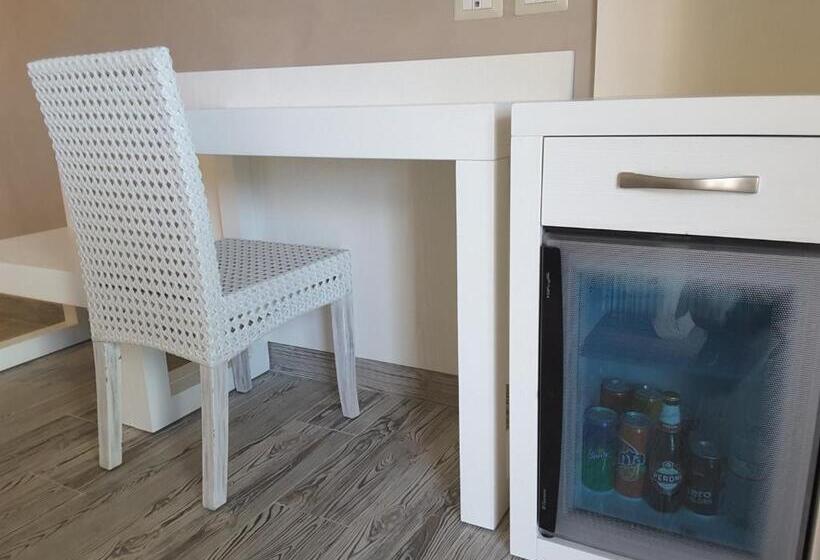Номер Deluxe, Borgo Di Santa Barbara