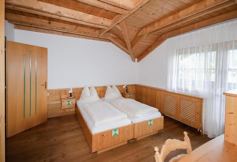 Апартаменты Deluxe 1 Спальня, Familienhotel Steindl