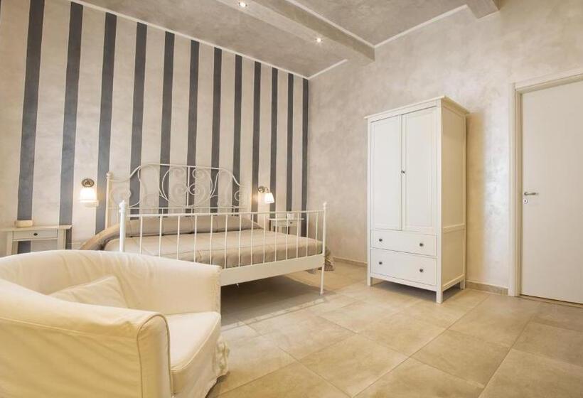 Номер Deluxe, Relais La Pretura