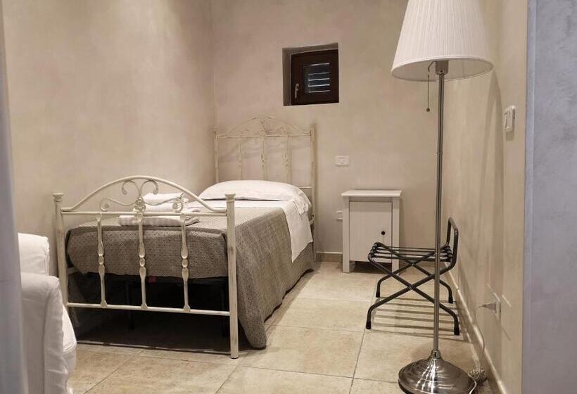 Трехместный Номер Комфорт, Relais La Pretura