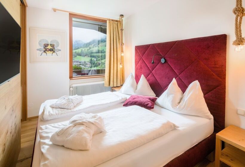 سوئیت خانواده 2 خوابه, Nockresort